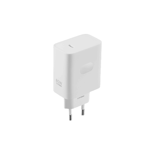 OPPO SuperVOOC 80W GaN Charger | Cablu Type-C inclus