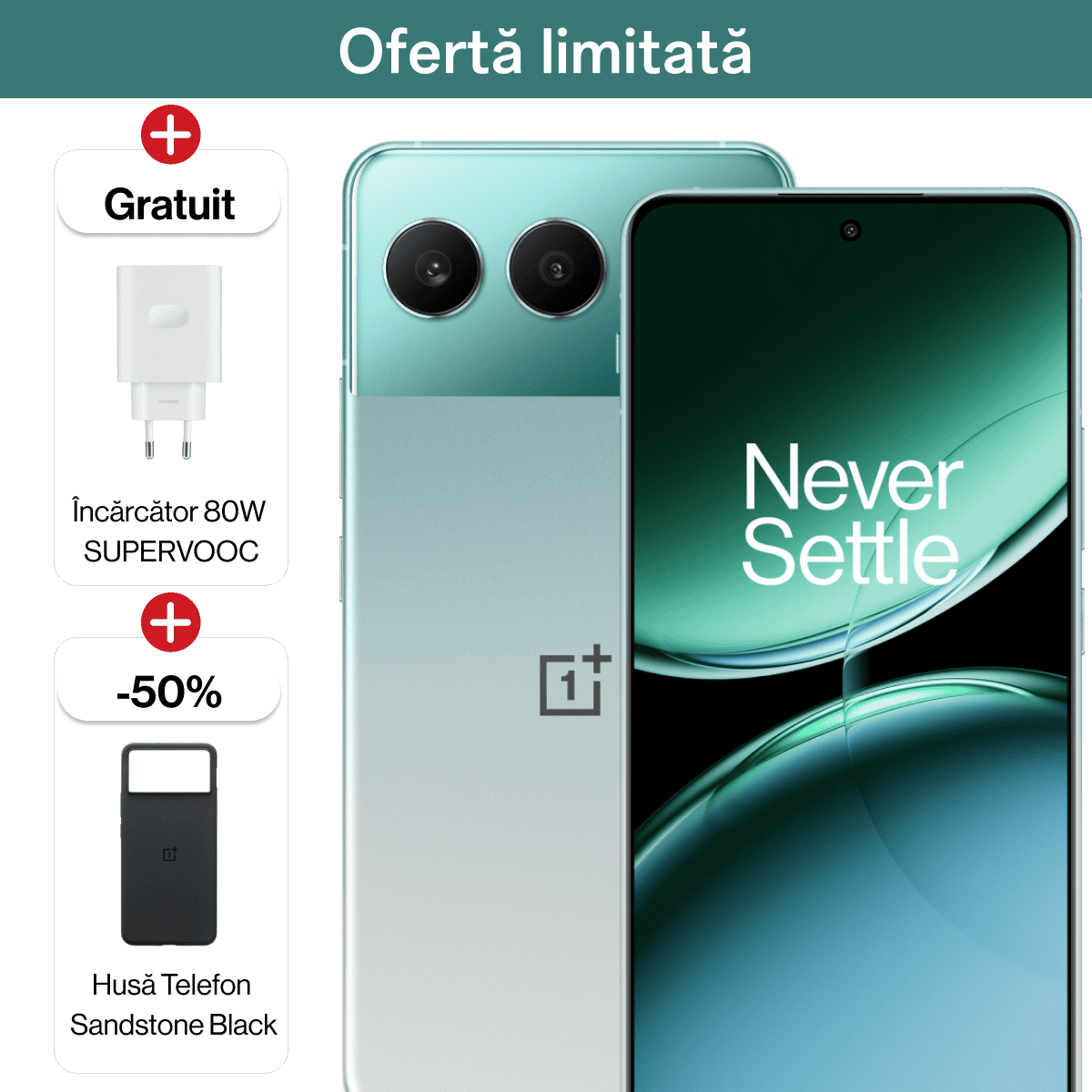 Telefon mobil OnePlus Nord 4 5G (16GB+512GB)