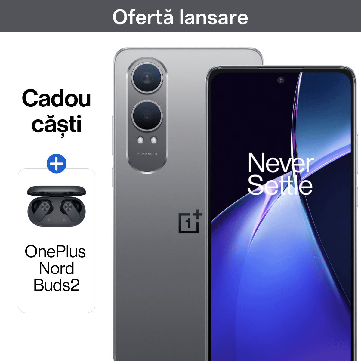 OnePlus Nord CE 4 Lite 5G (8GB+256GB)