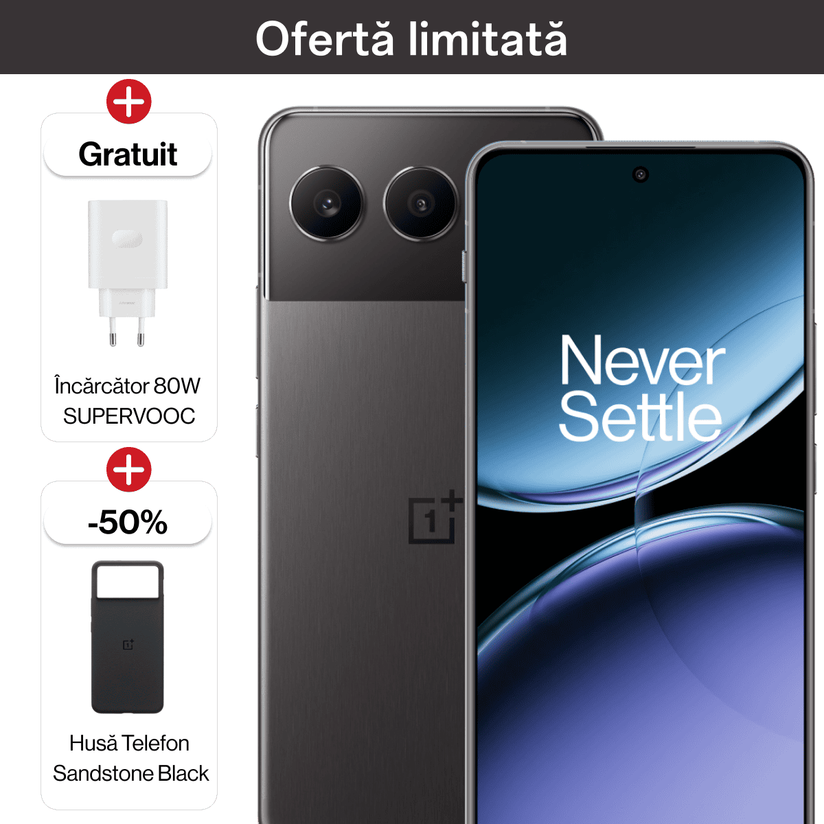 Telefon mobil OnePlus Nord 4 5G (16GB+512GB)