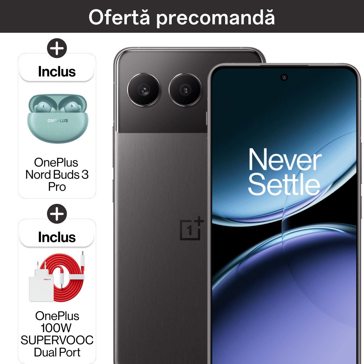 OnePlus Nord 4 5G (16GB+512GB)