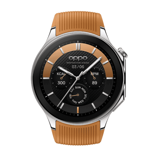 OPPO Watch X – Mars Brown