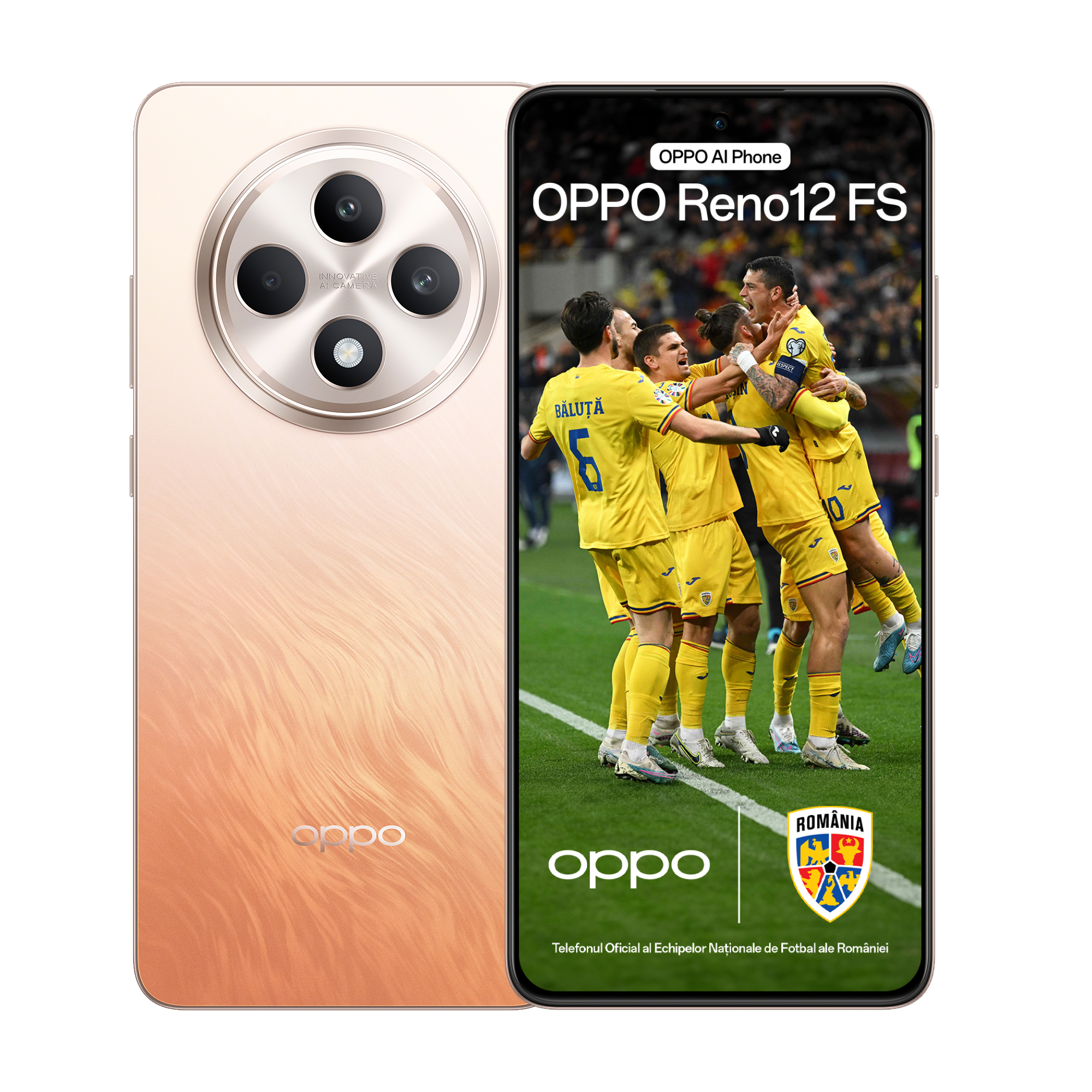 Reno12 FS 4G (8GB+512GB)