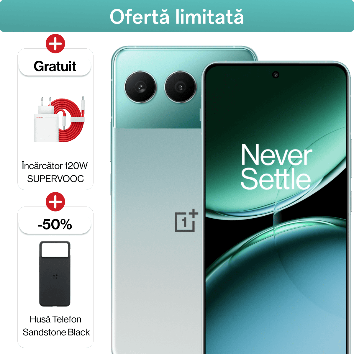 Telefon mobil OnePlus Nord 4 5G (16GB+512GB)