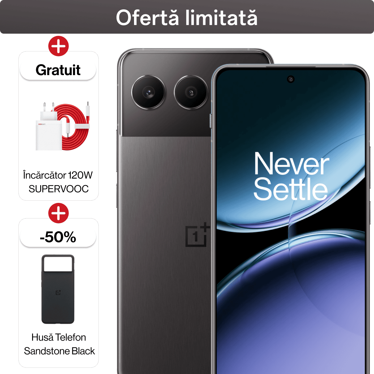 Telefon mobil OnePlus Nord 4 5G (16GB+512GB)