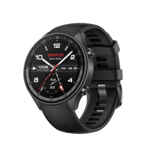 OnePlus Watch 2R – Gunmetal Gray