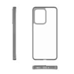 Husă Reno13 FS/F TPU - Transparent Gray