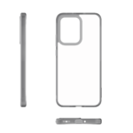 Husă Reno13 Pro 5G TPU Transparent Gray