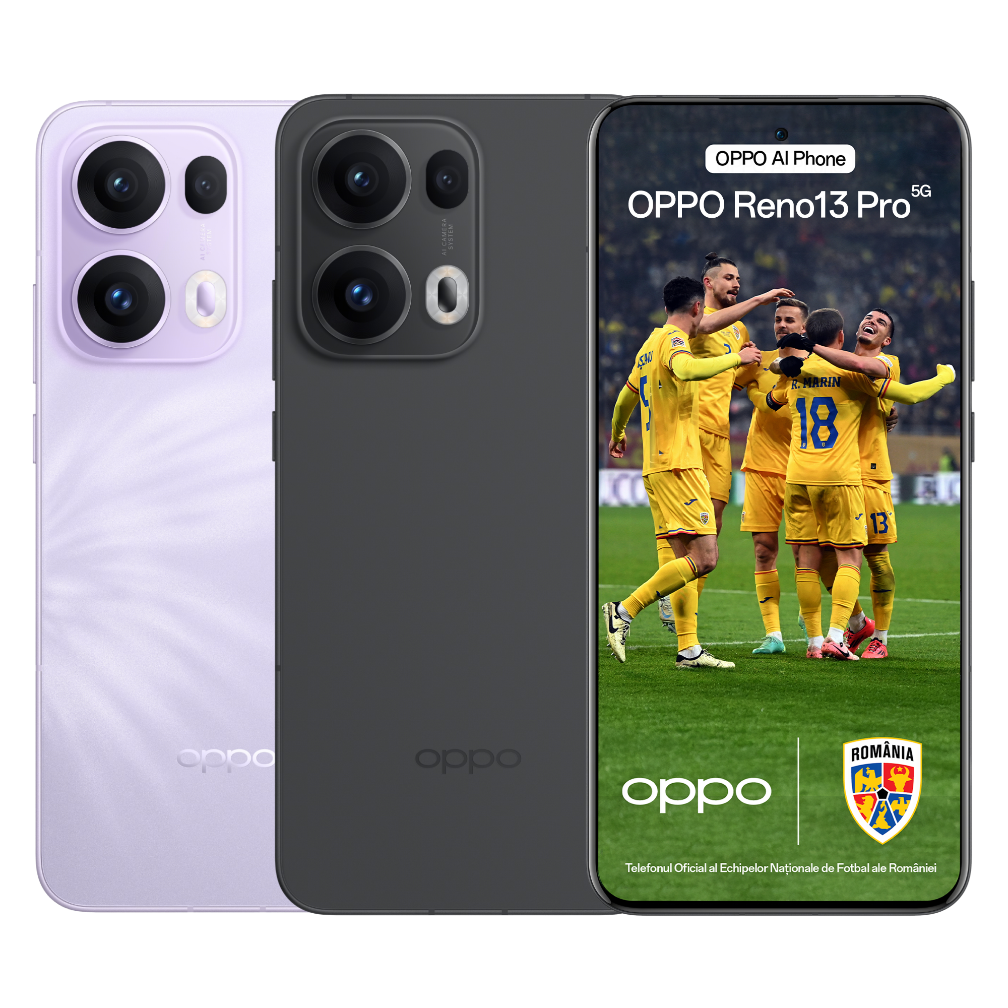 Telefon mobil OPPO Reno13 Pro 5G (12GB+512GB)