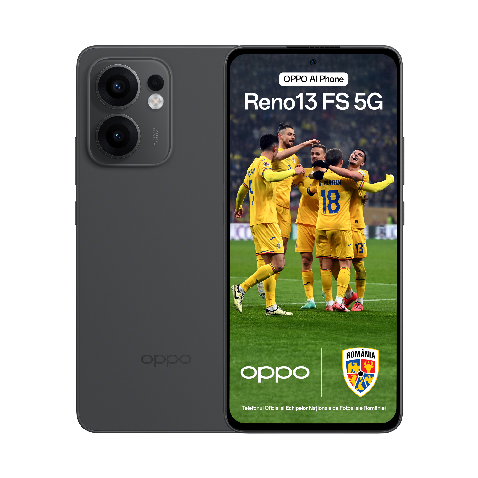 Telefon mobil OPPO Reno13 FS 5G (12GB+512GB)