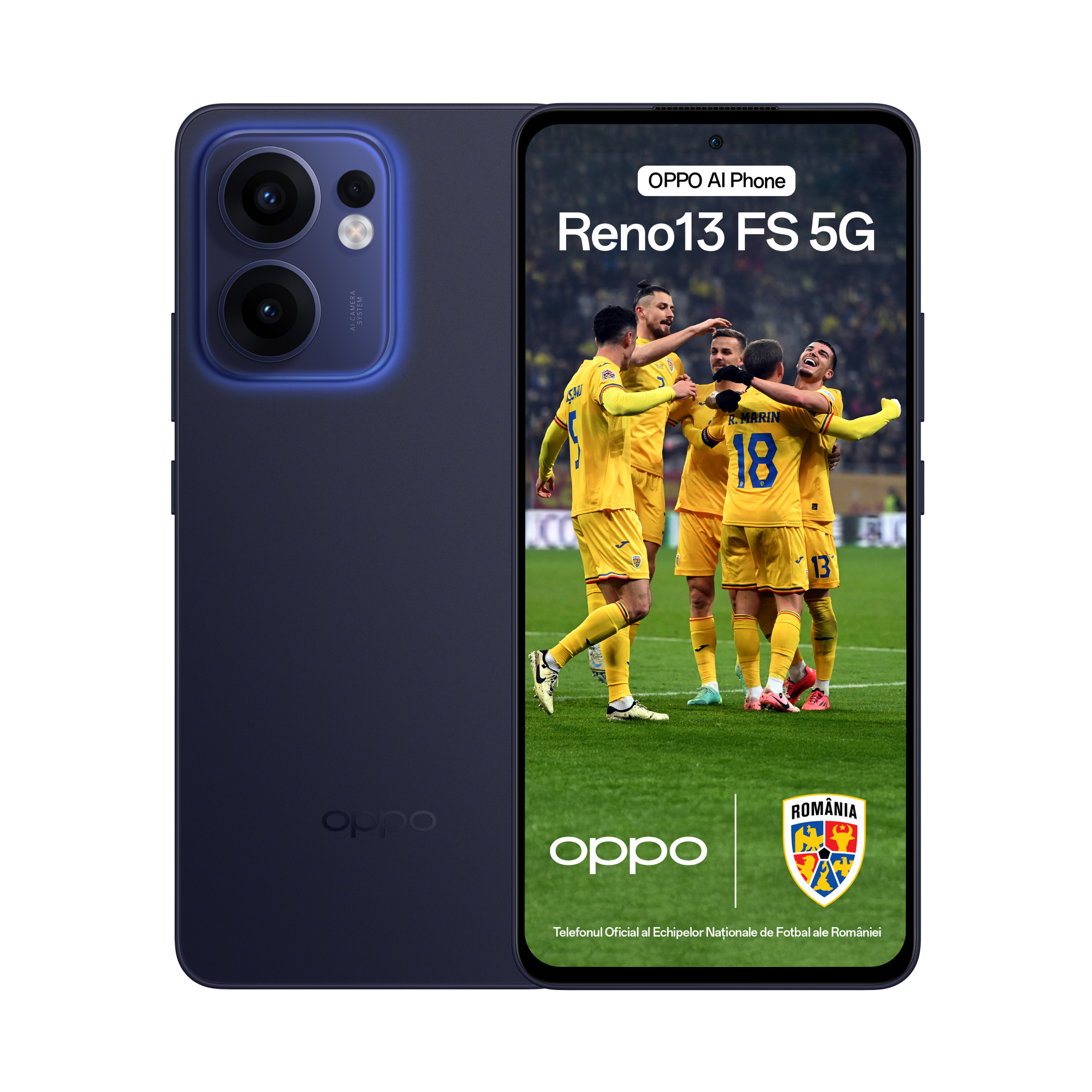 Telefon mobil OPPO Reno13 FS 5G (12GB+512GB)