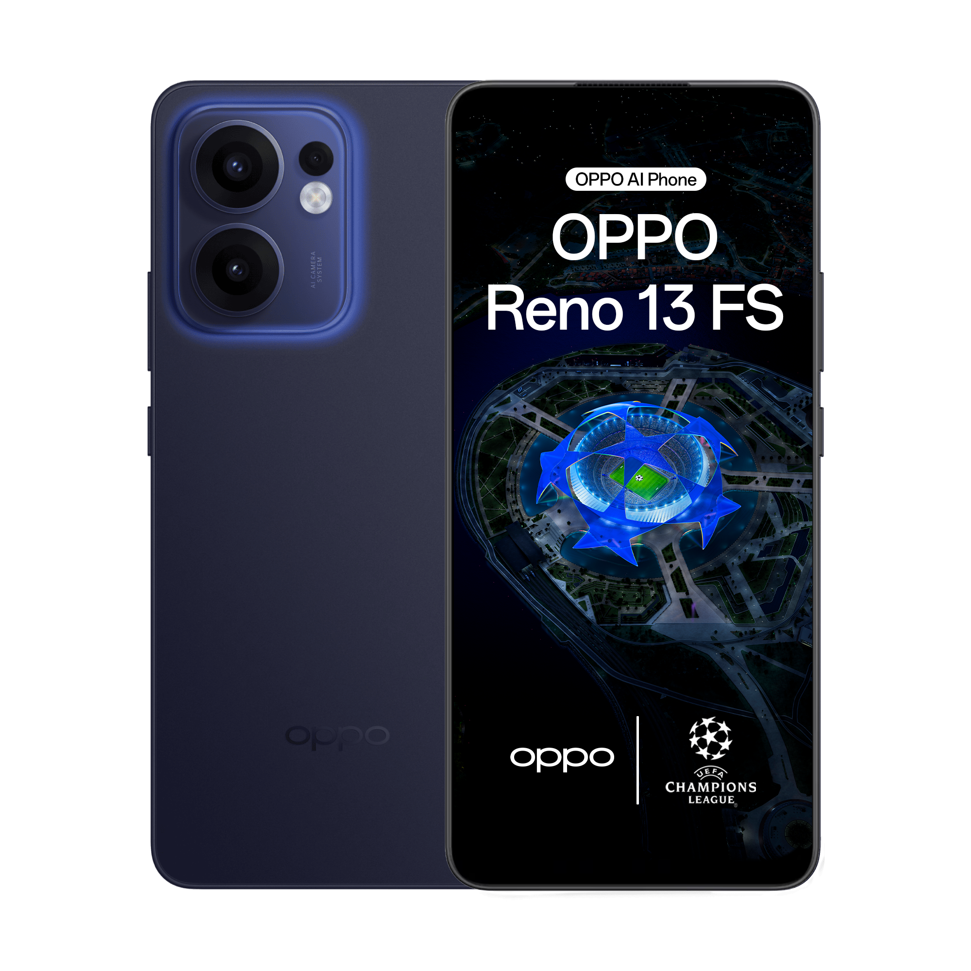 Telefon mobil OPPO Reno13 FS 5G (12GB+512GB)