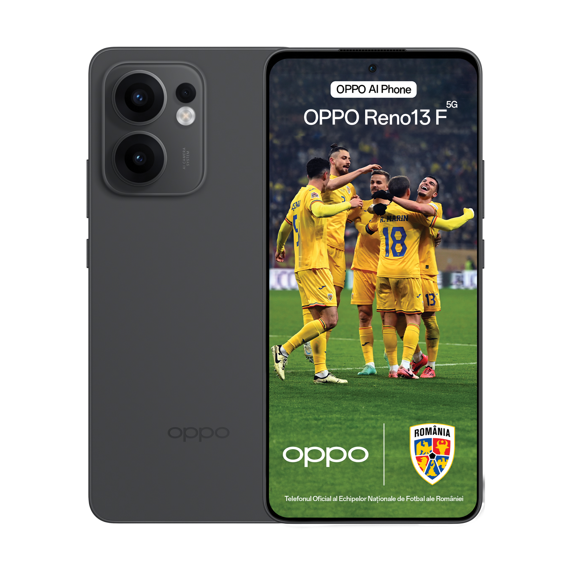 Telefon mobil OPPO Reno13 F 5G (8GB+256GB)