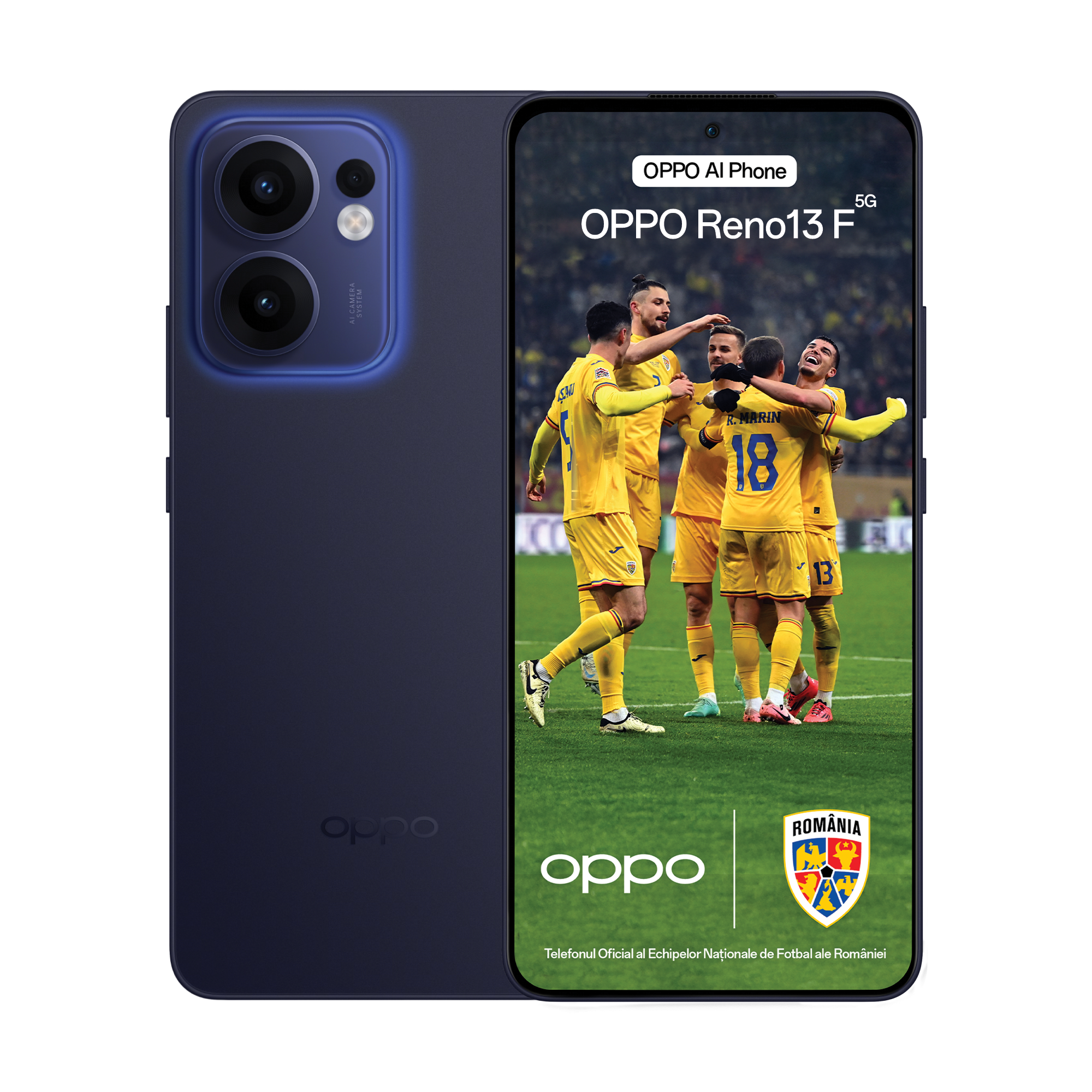 Telefon mobil OPPO Reno13 F 5G (8GB+256GB)