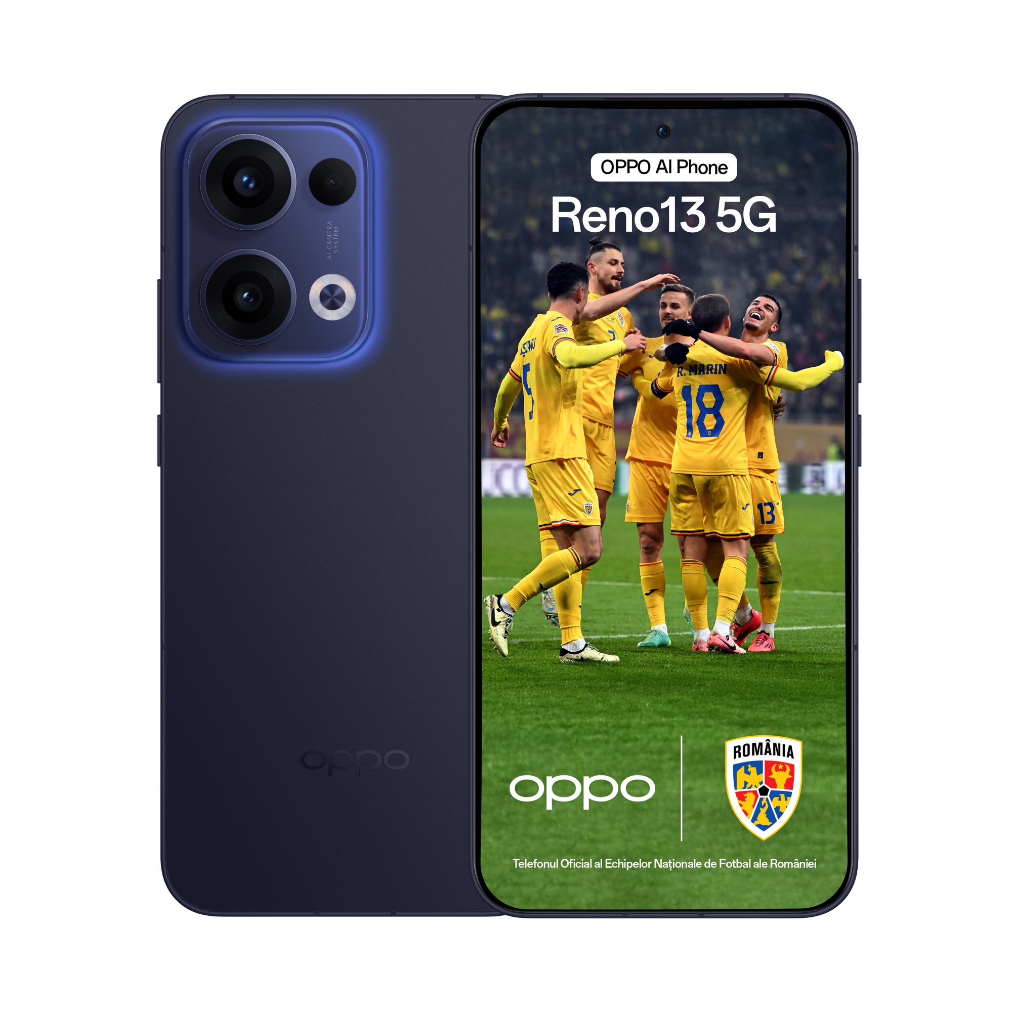 Telefon mobil OPPO Reno13 5G (12GB+256GB)