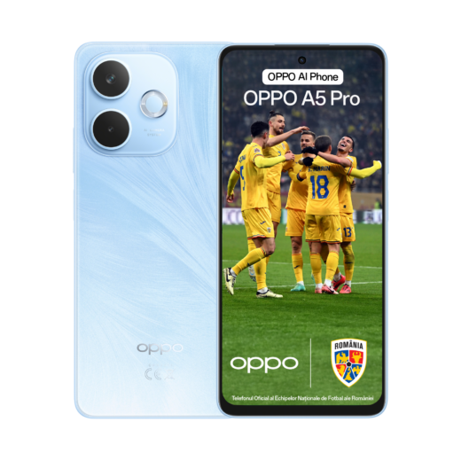 Telefon mobil OPPO A5 Pro 4G (8GB+256GB)