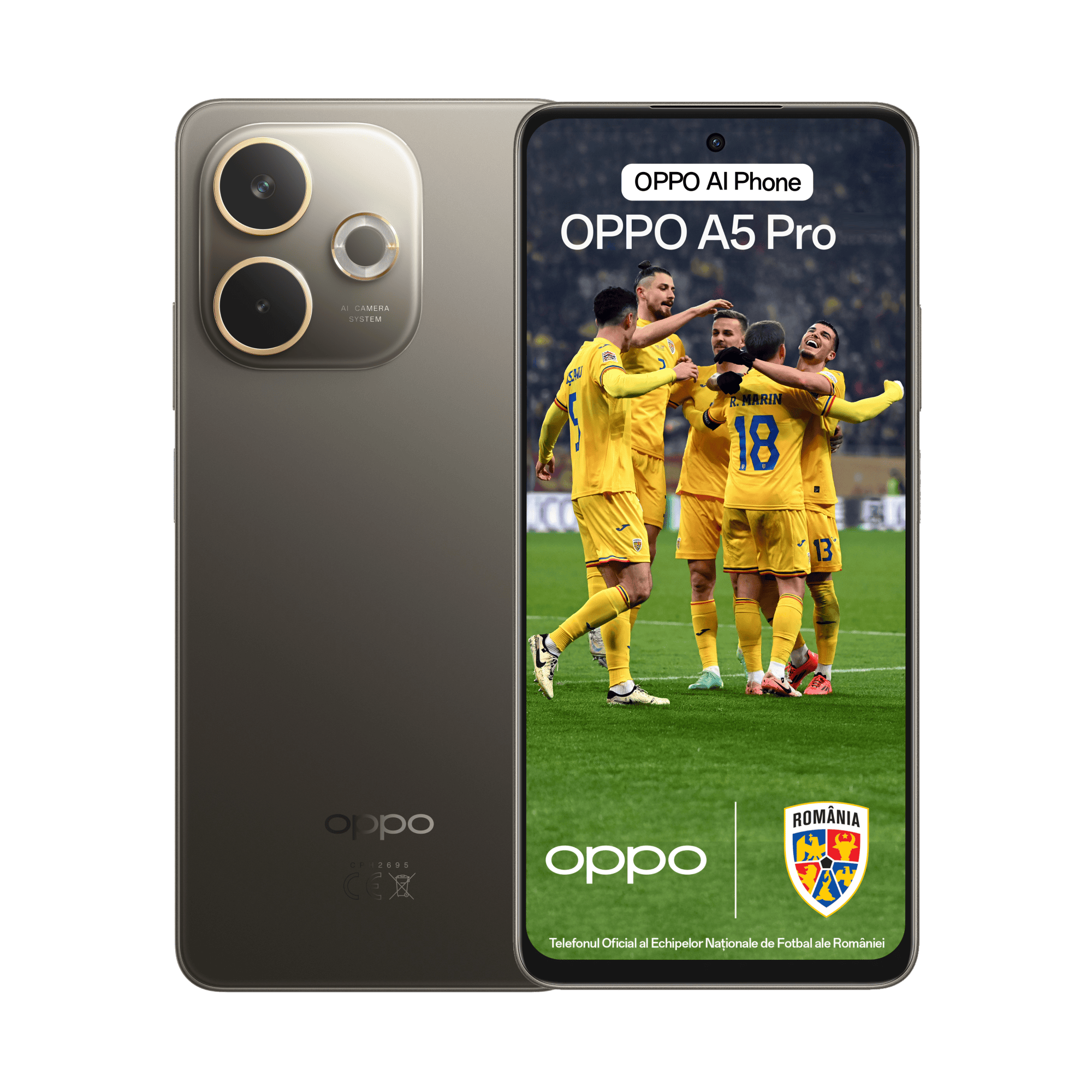 Telefon mobil OPPO A5 Pro 4G (8GB+256GB) – desigilat