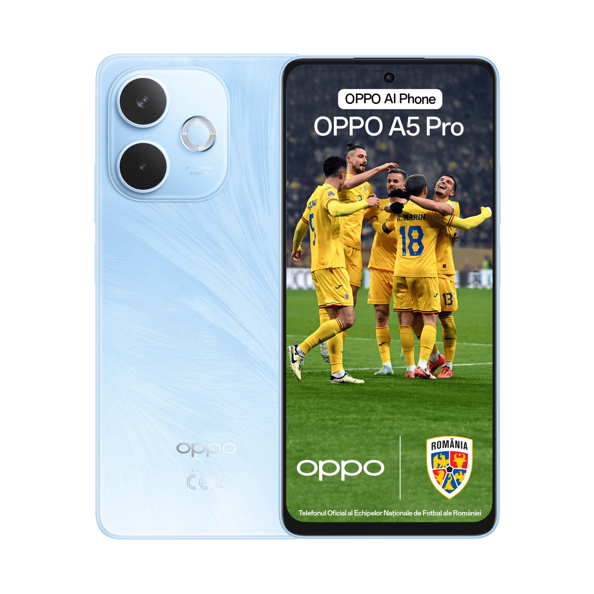 Telefon mobil OPPO A5 Pro 4G (8GB+256GB) – desigilat