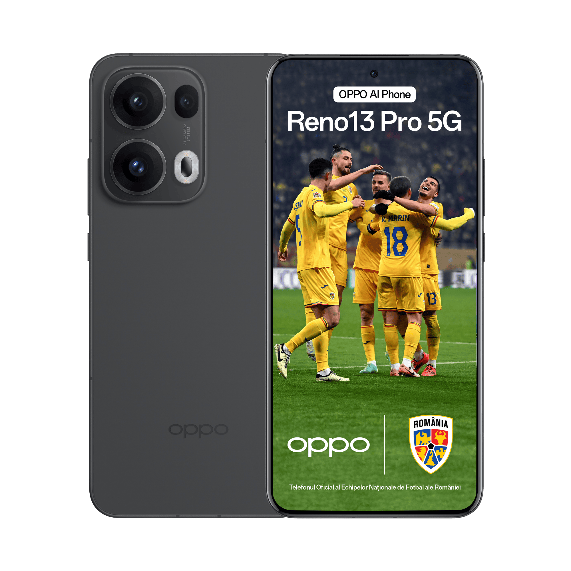 Telefon mobil OPPO Reno13 Pro 5G (12GB+512GB) – desigilat