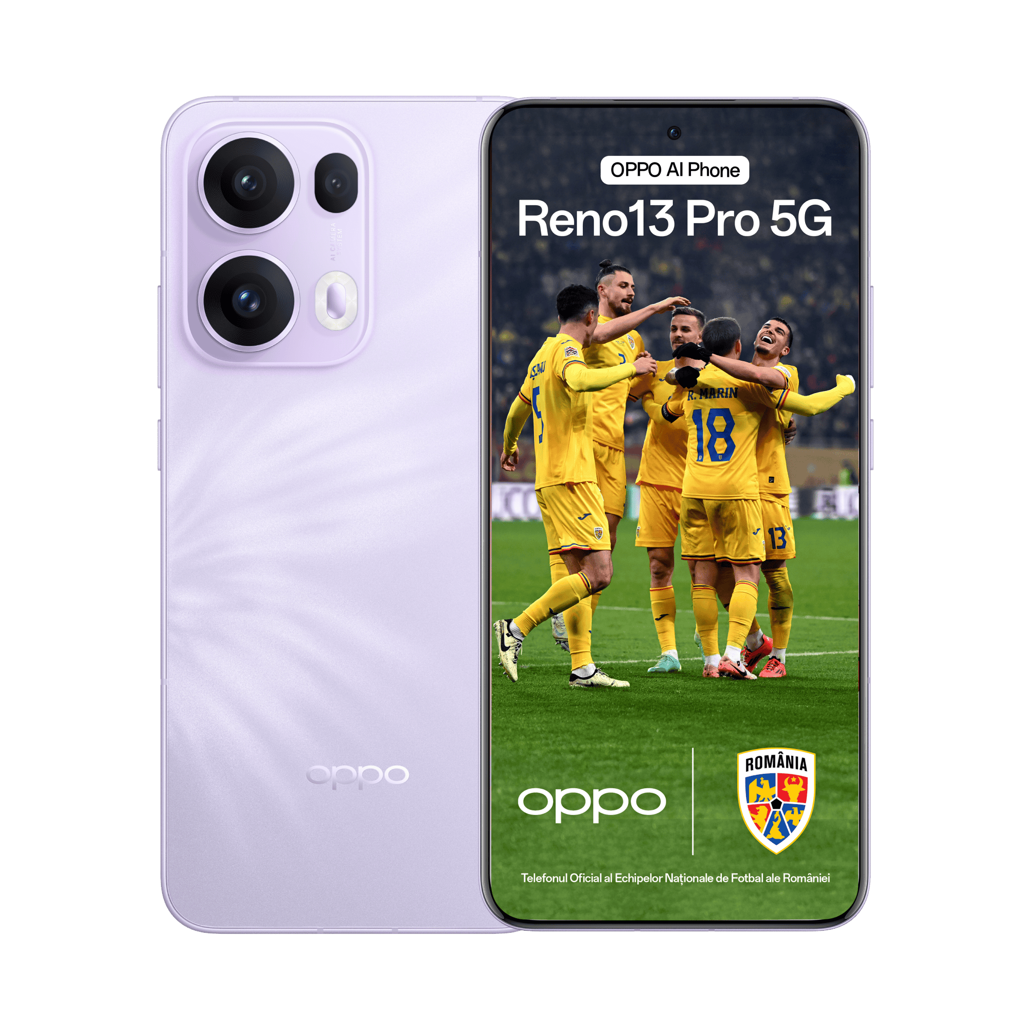 Telefon mobil OPPO Reno13 Pro 5G (12GB+512GB) – desigilat