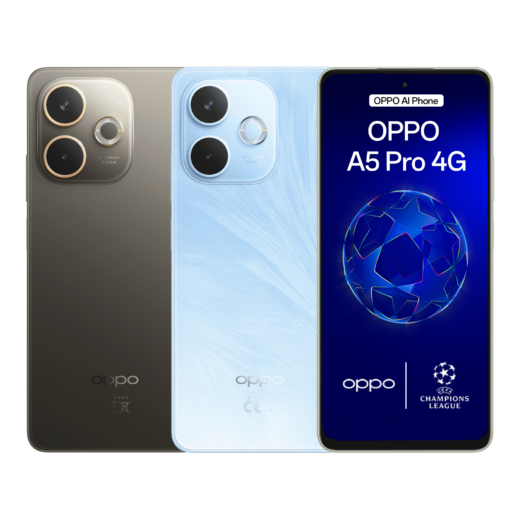Telefon mobil OPPO A5 Pro 4G (8GB+256GB)