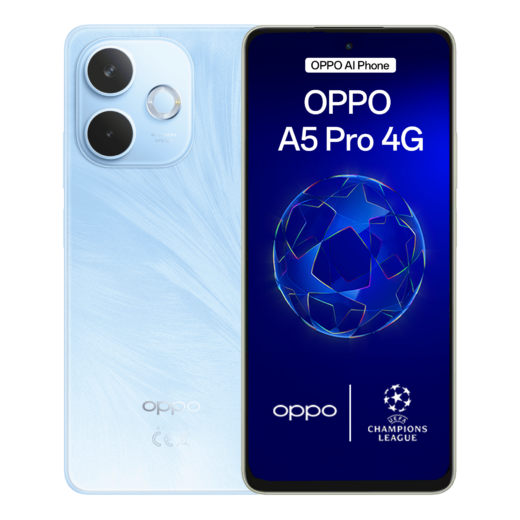 Telefon mobil OPPO A5 Pro 4G (8GB+256GB)