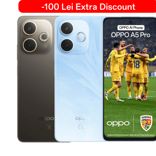 Telefon mobil OPPO A5 Pro 4G (8GB+256GB)