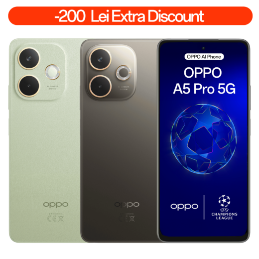 Telefon mobil OPPO A5 Pro 5G (8GB+256GB)