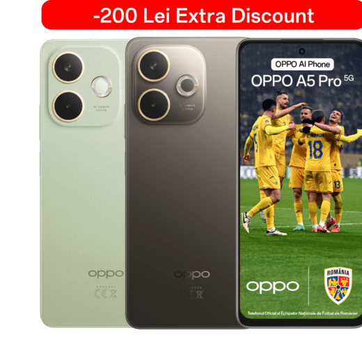 Telefon mobil OPPO A5 Pro 5G (8GB+256GB)
