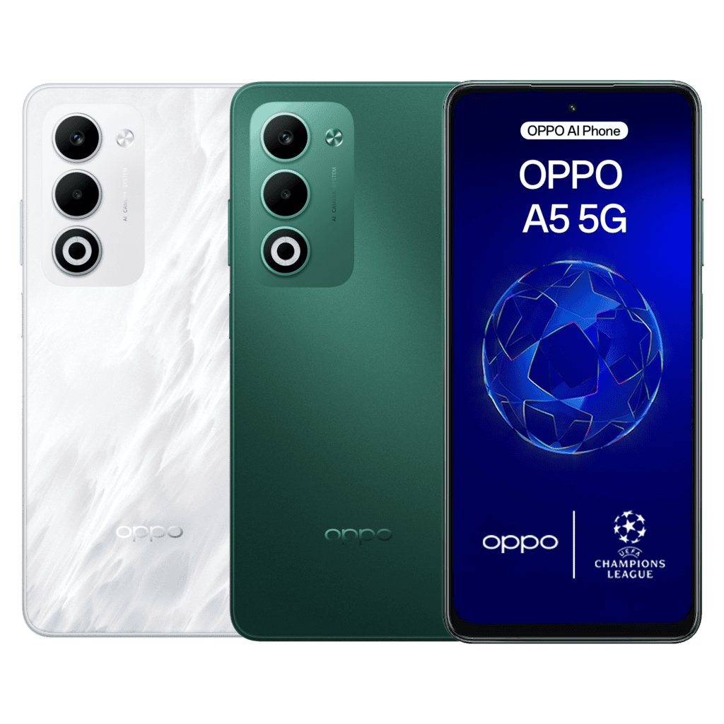 OPPO A5 5G 128GB 4GB RAM 本体 Telefon mobil OPPO A5, 4GB RAM, 128GB, 5G, Black Green - eMAG.ro