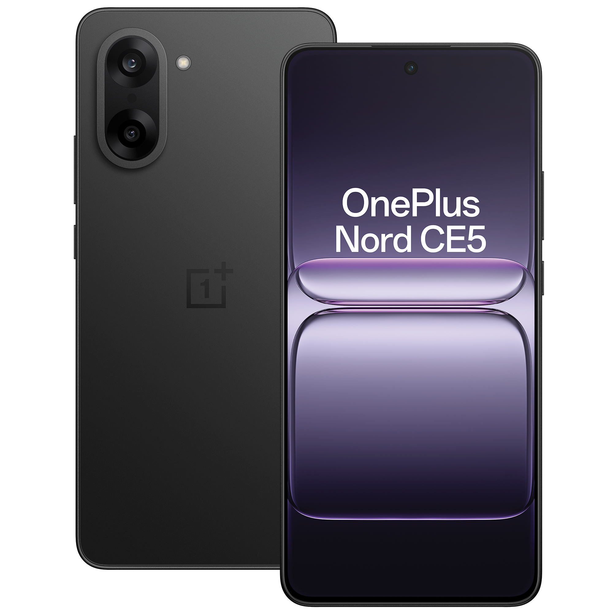 Telefon mobil OnePlus Nord CE5 5G (8GB+256GB) Black Infinity
