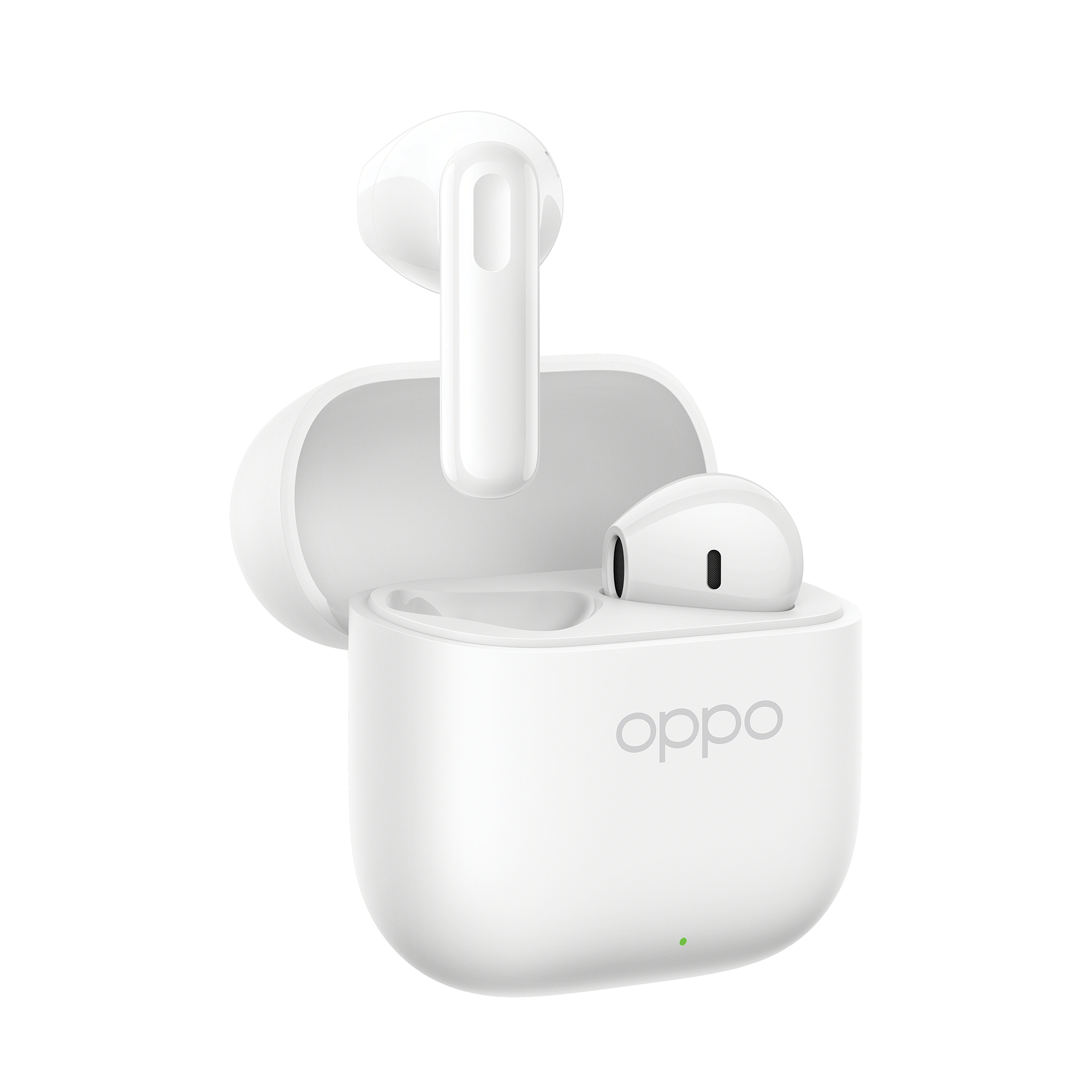 OPPO Enco Buds3 Snow White