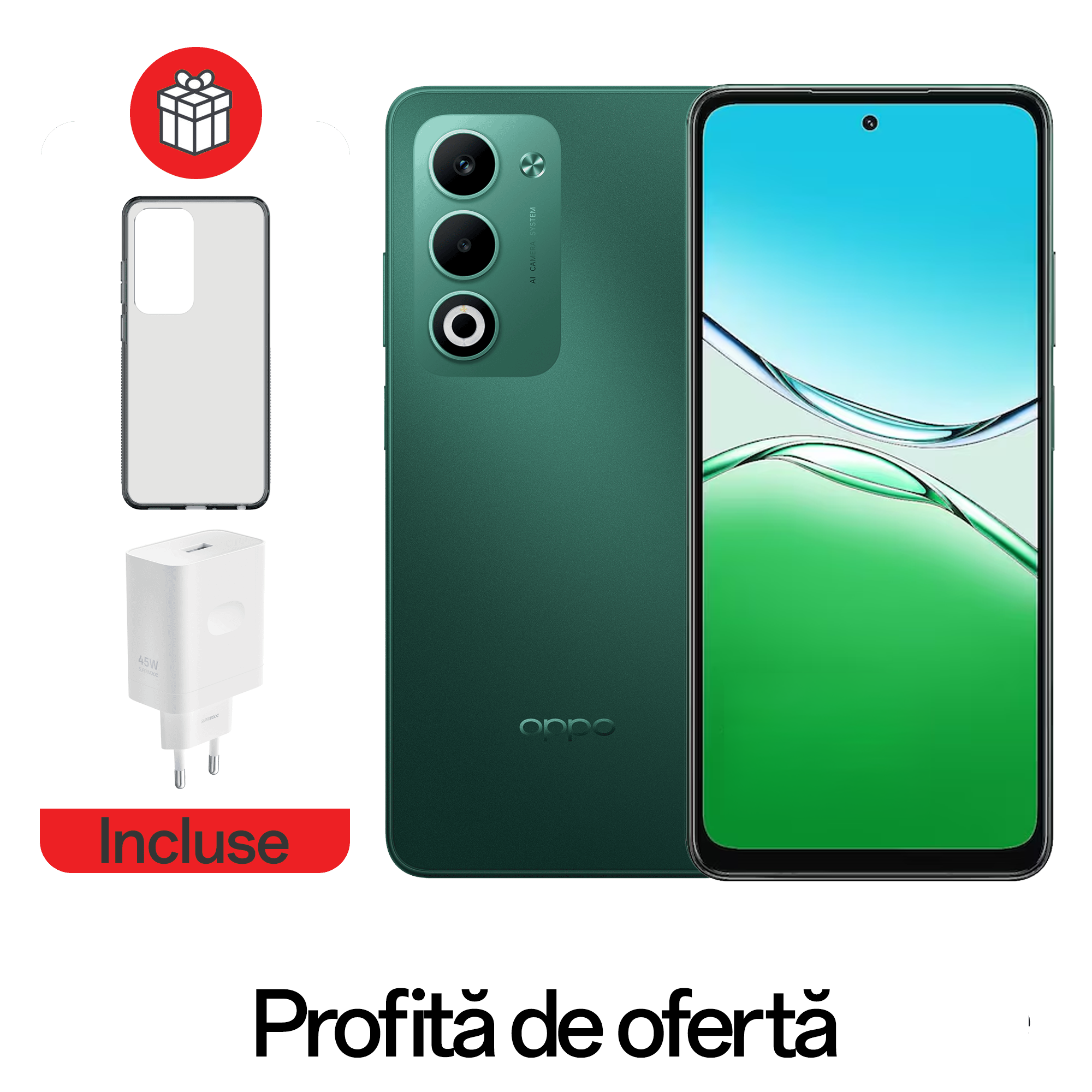 Telefon mobil A5 5G (4GB+128GB)