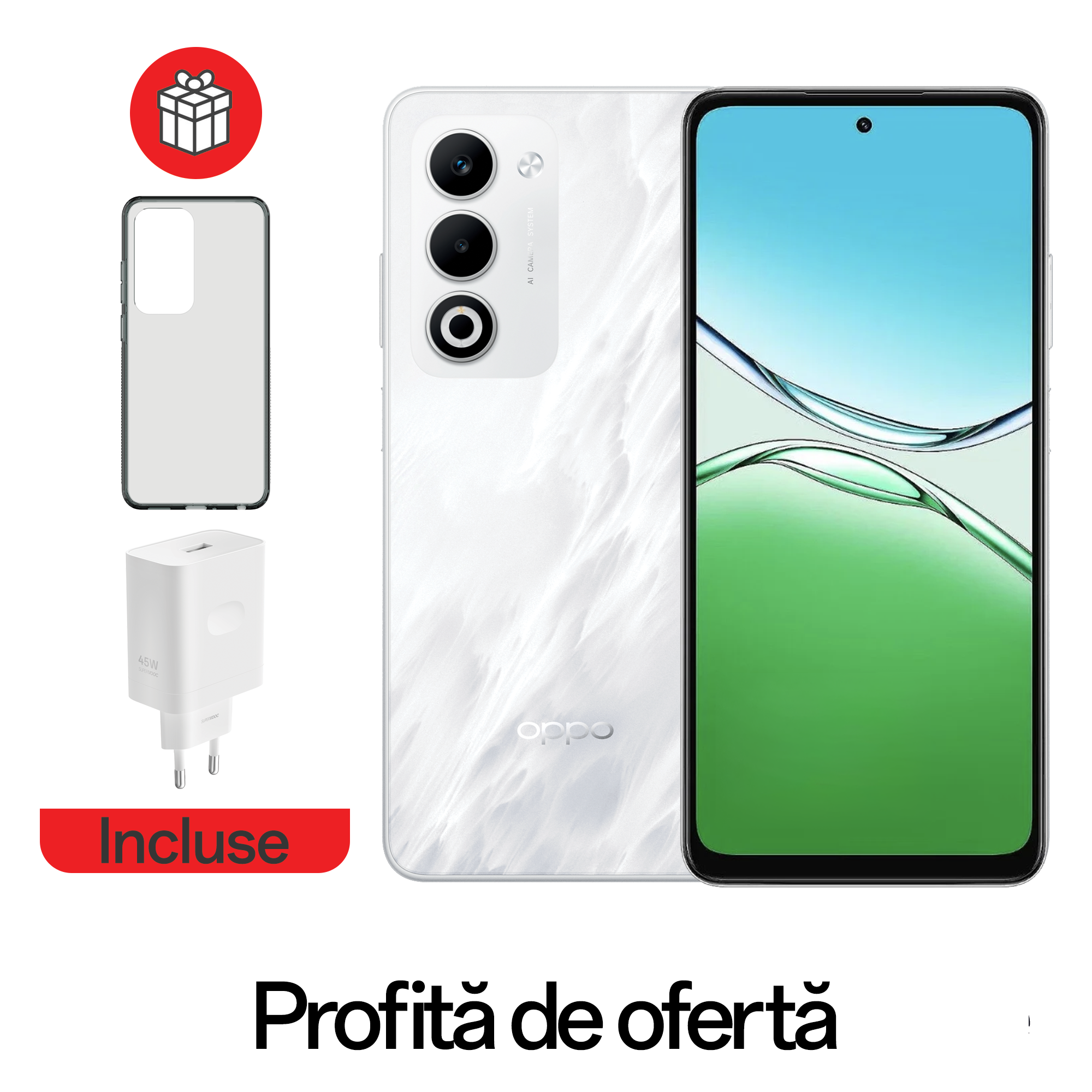Telefon mobil A5 5G (4GB+128GB)