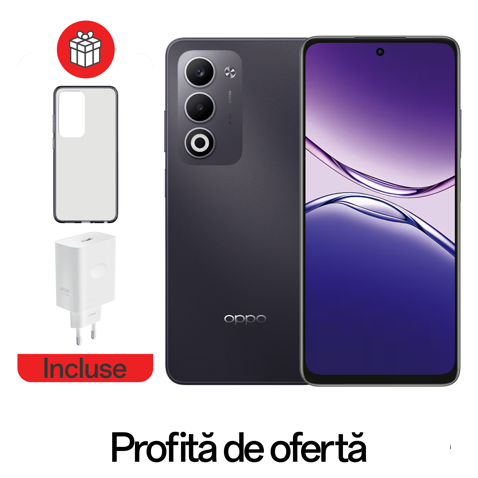 Telefon mobil A5m 4G (8GB+256GB)