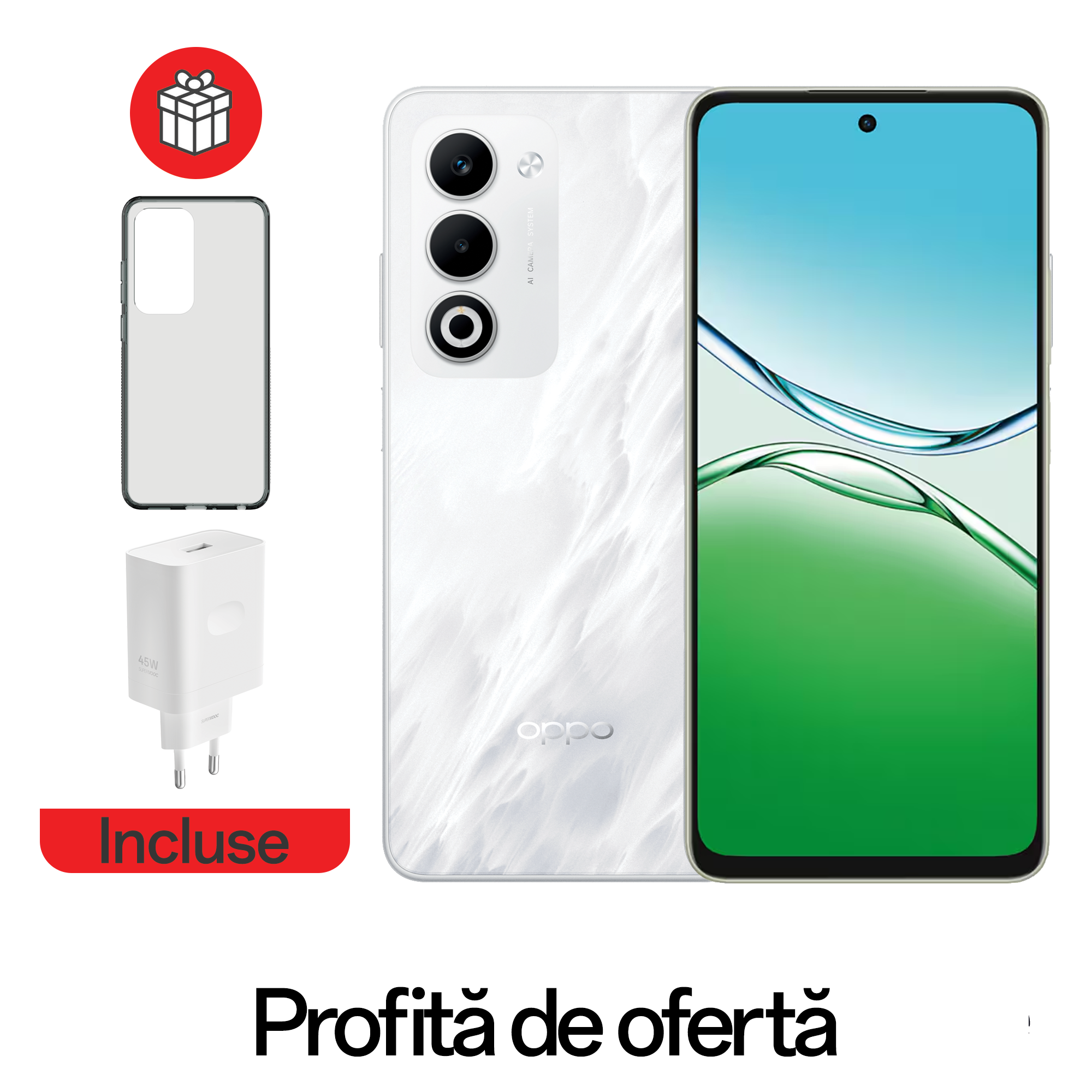 Telefon mobil A5m 4G (8GB+256GB)