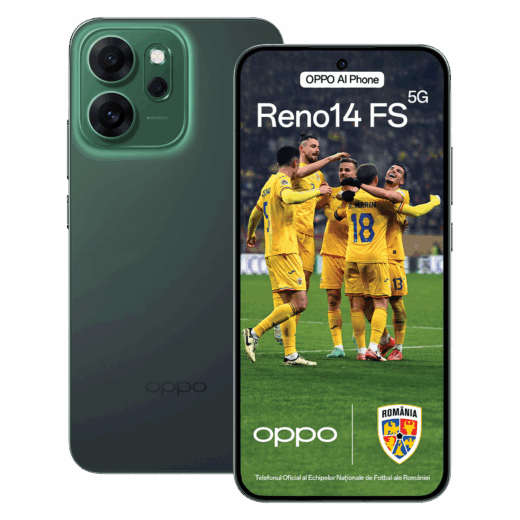 Telefon mobil OPPO Reno14 FS 5G (12GB+512GB)