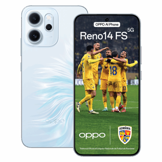 Telefon mobil OPPO Reno14 FS 5G (12GB+512GB)