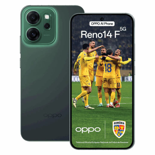 Telefon mobil OPPO Reno14 F 5G (8GB+256GB)