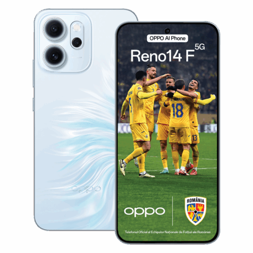 Telefon mobil OPPO Reno14 F 5G (8GB+256GB)