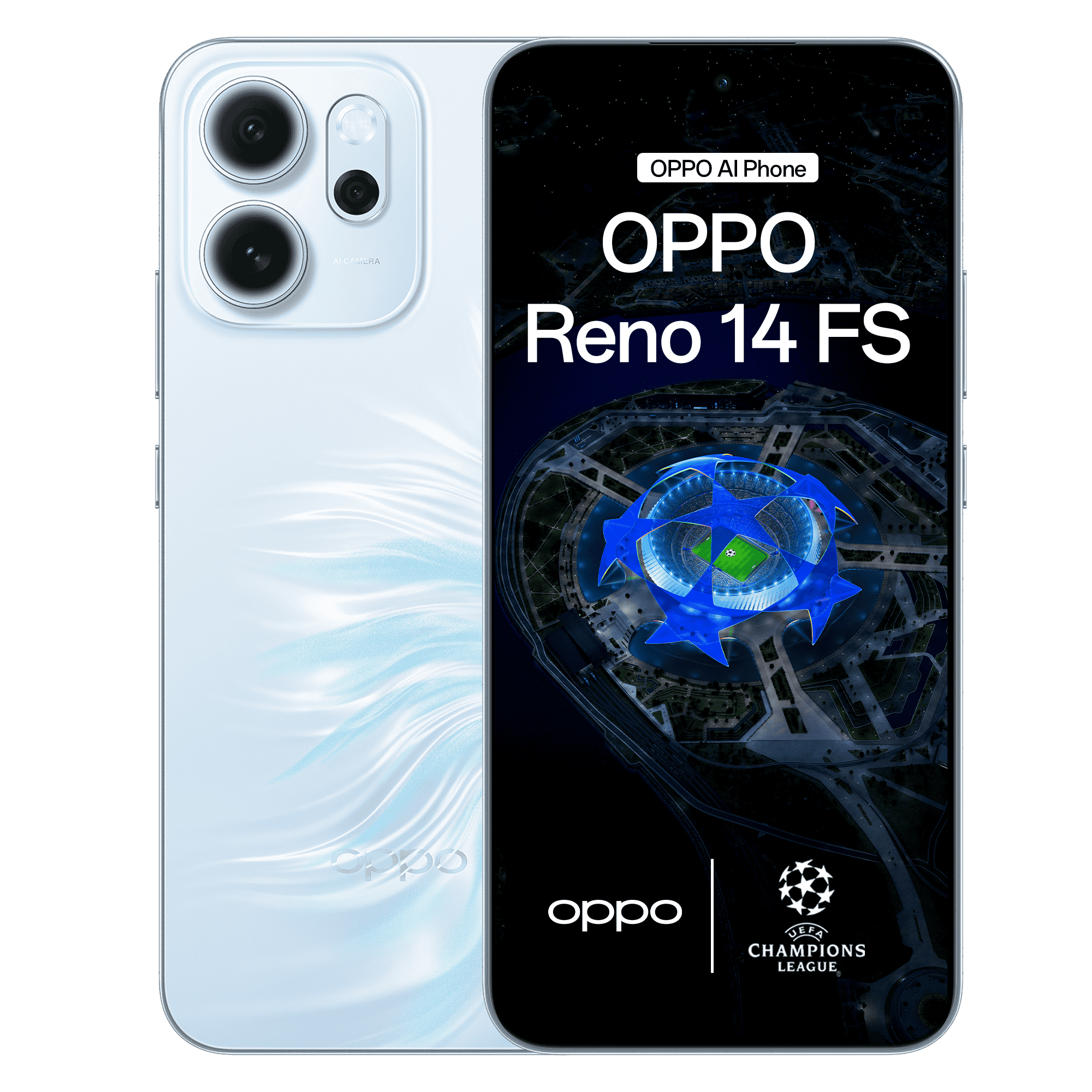Telefon mobil OPPO Reno14 FS 5G (12GB+512GB) – desigilat