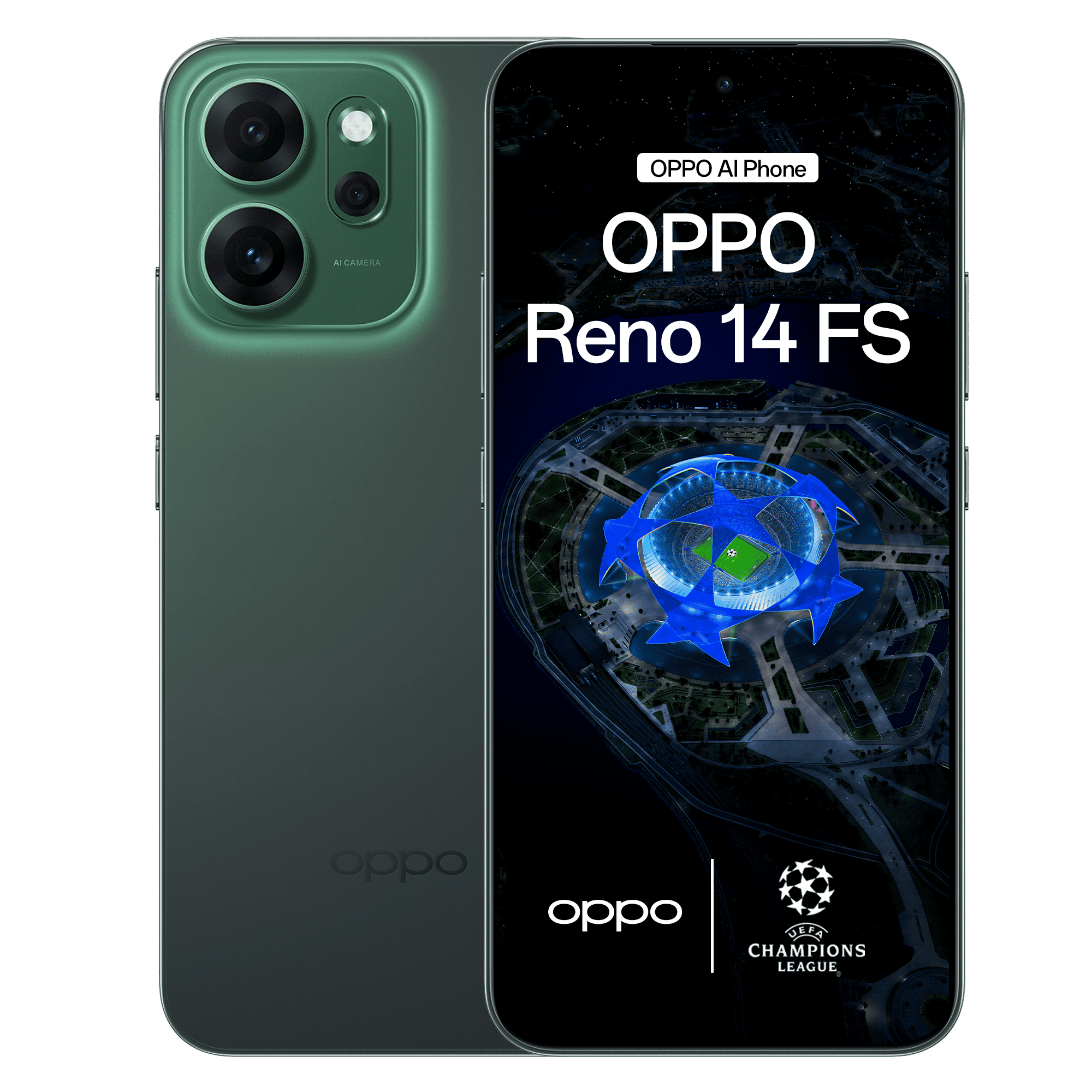 Telefon mobil OPPO Reno14 FS 5G (12GB+512GB) – desigilat
