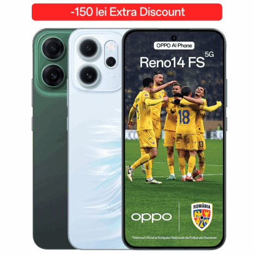 Telefon mobil OPPO Reno14 FS 5G (12GB+512GB)