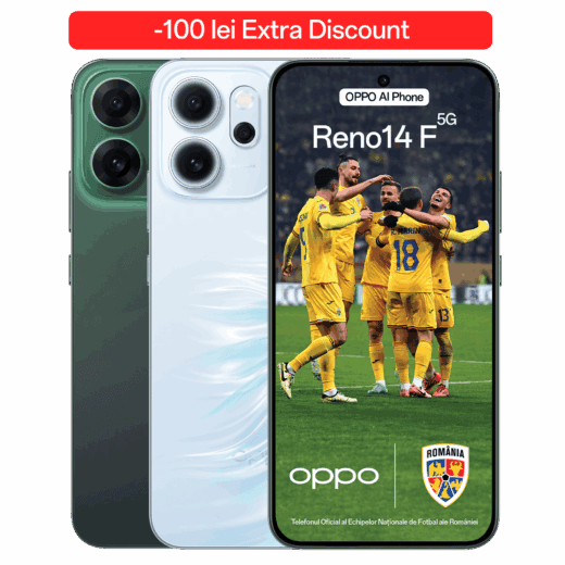 Telefon mobil OPPO Reno14 F 5G (8GB+256GB)