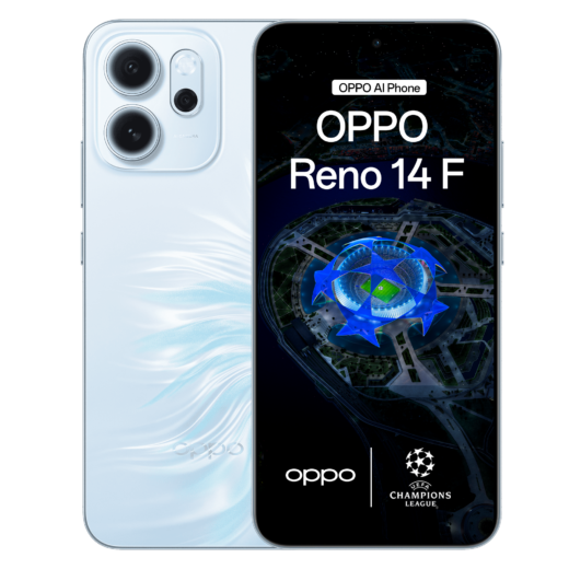 Telefon mobil OPPO Reno14 F 5G (8GB+256GB)