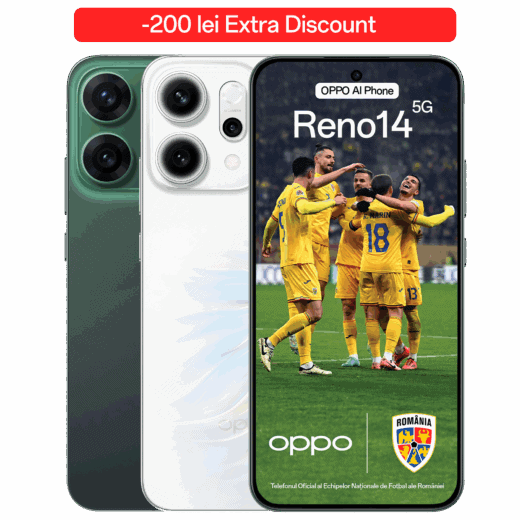 Telefon mobil OPPO Reno14 5G (12GB+512GB)