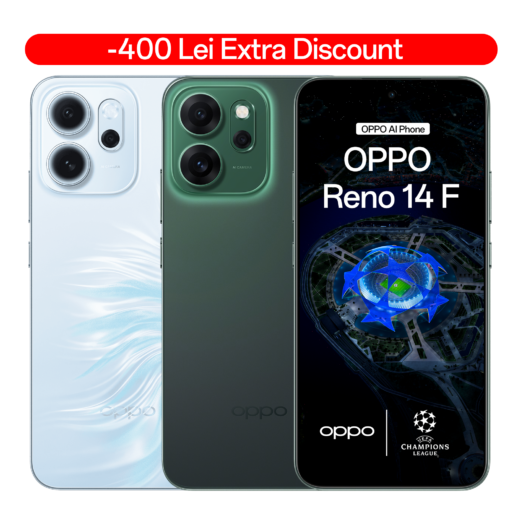 Telefon mobil OPPO Reno14 F 5G (8GB+256GB)