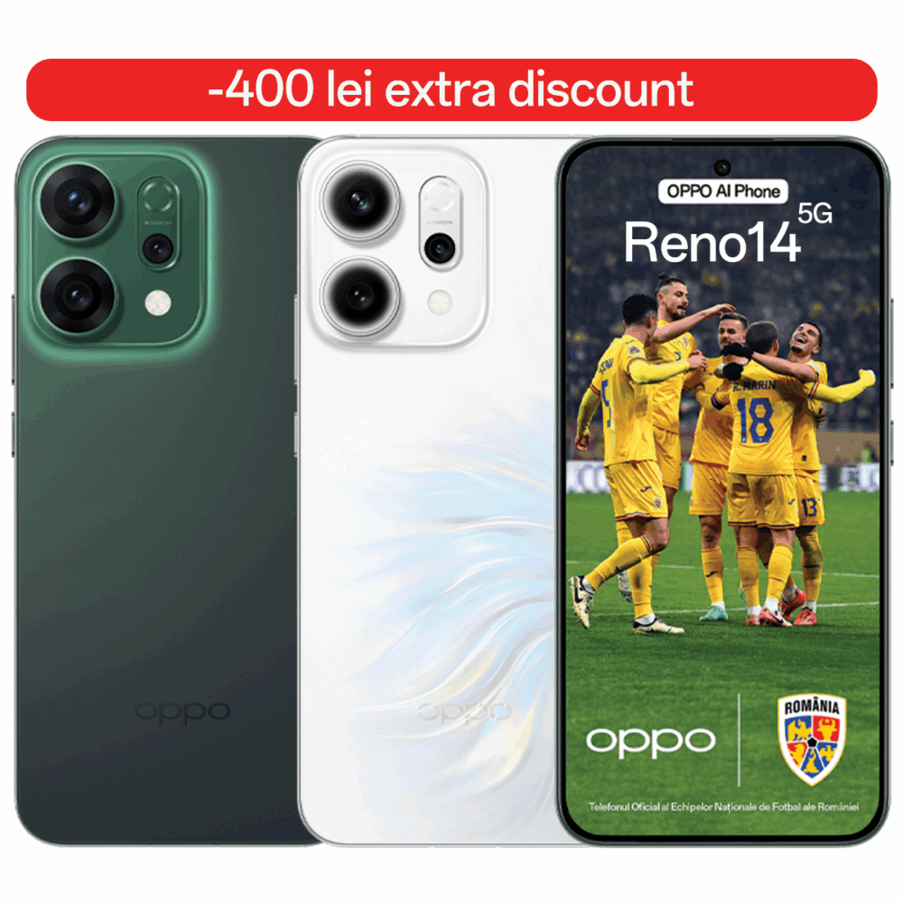 Telefon mobil OPPO Reno14 5G (12GB+512GB)