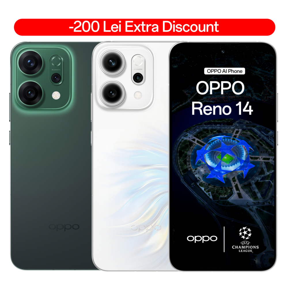 Telefon mobil OPPO Reno14 5G (12GB+512GB)