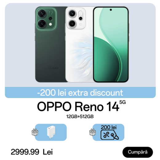 Telefon mobil OPPO Reno14 5G (12GB+512GB)